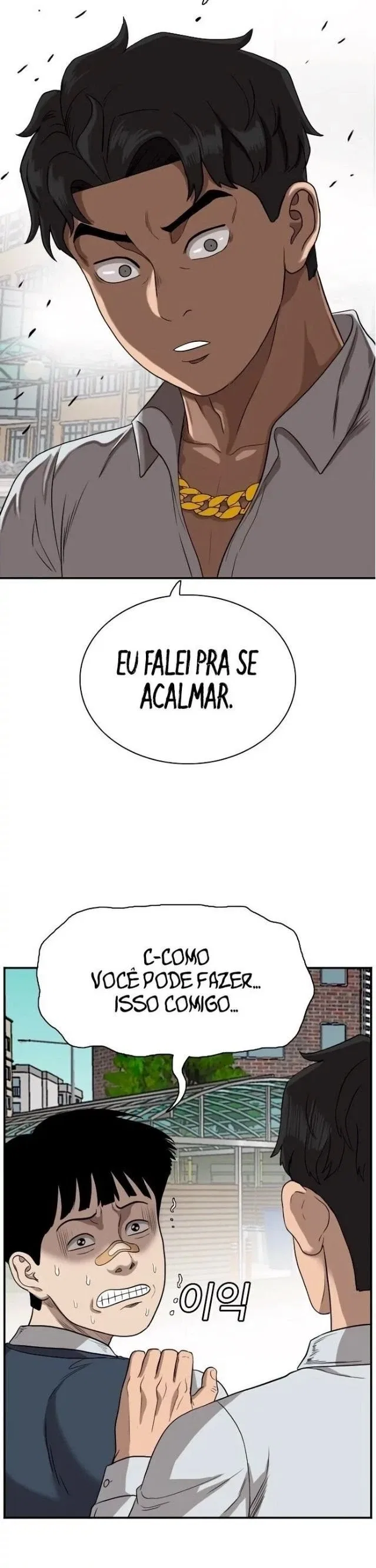 Bad guy Capítulo 74 - página 31