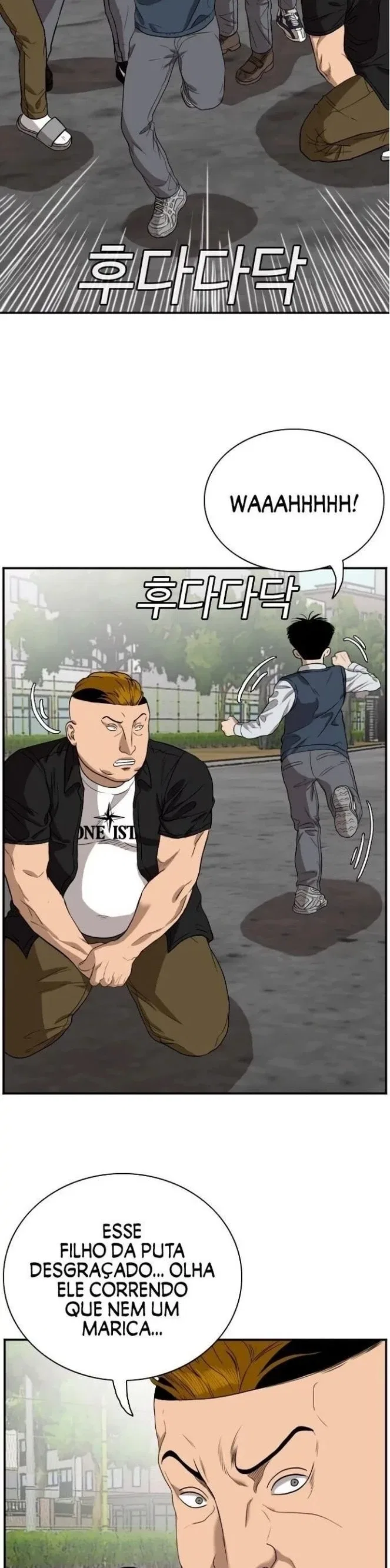 Bad guy Capítulo 74 - página 36