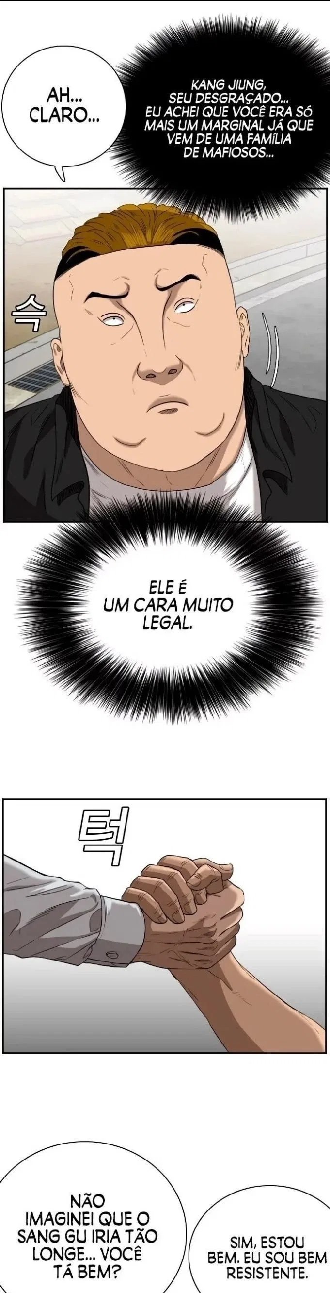 Bad guy Capítulo 74 - página 38