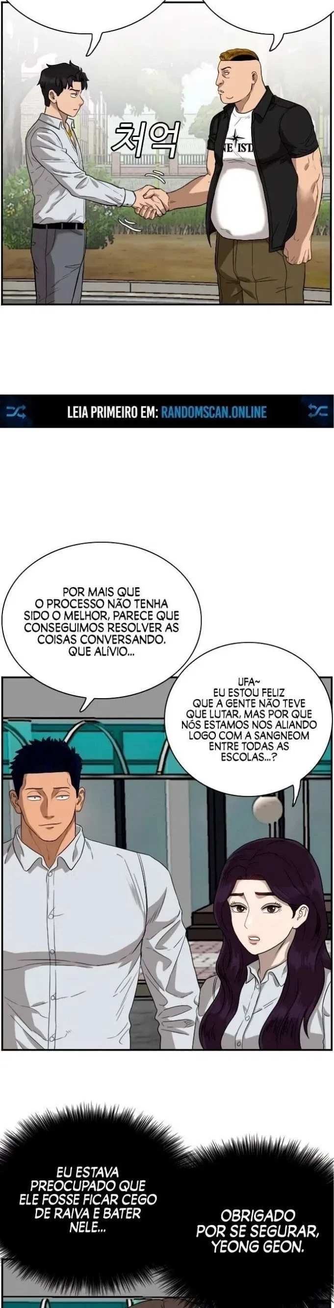 Bad guy Capítulo 74 - página 39