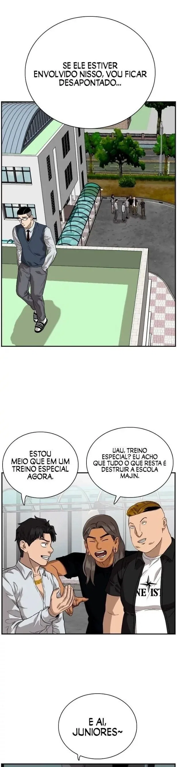 Bad guy Capítulo 74 - página 41