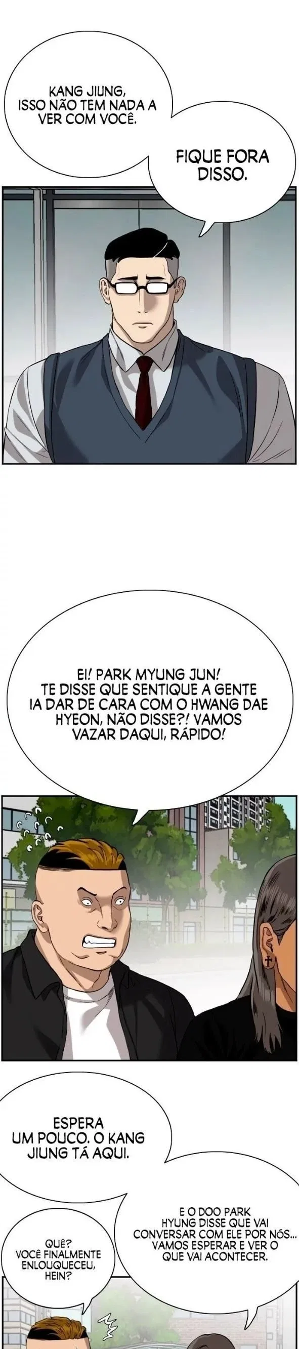 Bad guy Capítulo 75 - página 5