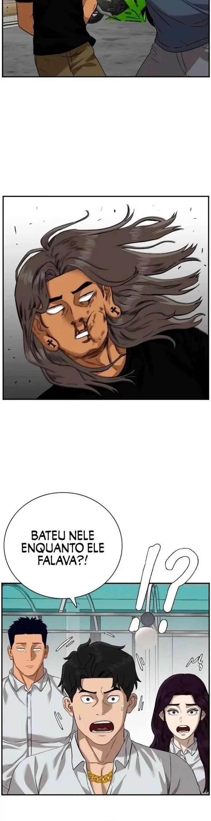 Bad guy Capítulo 75 - página 10