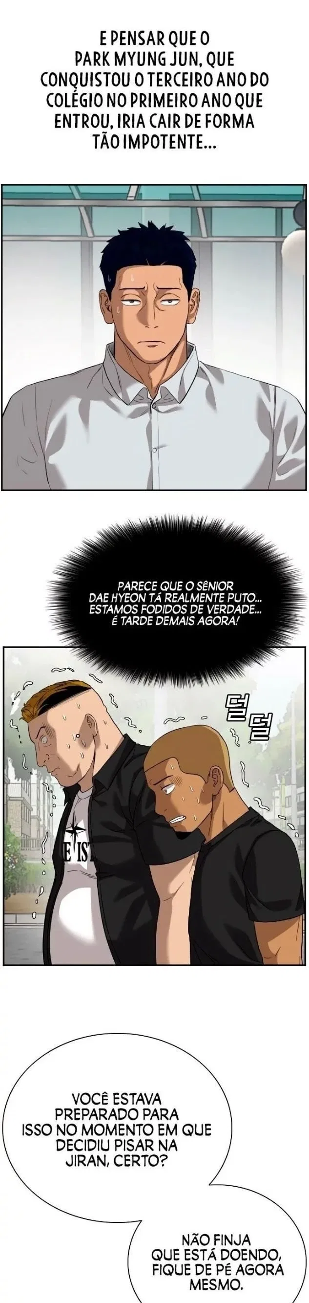 Bad guy Capítulo 75 - página 14