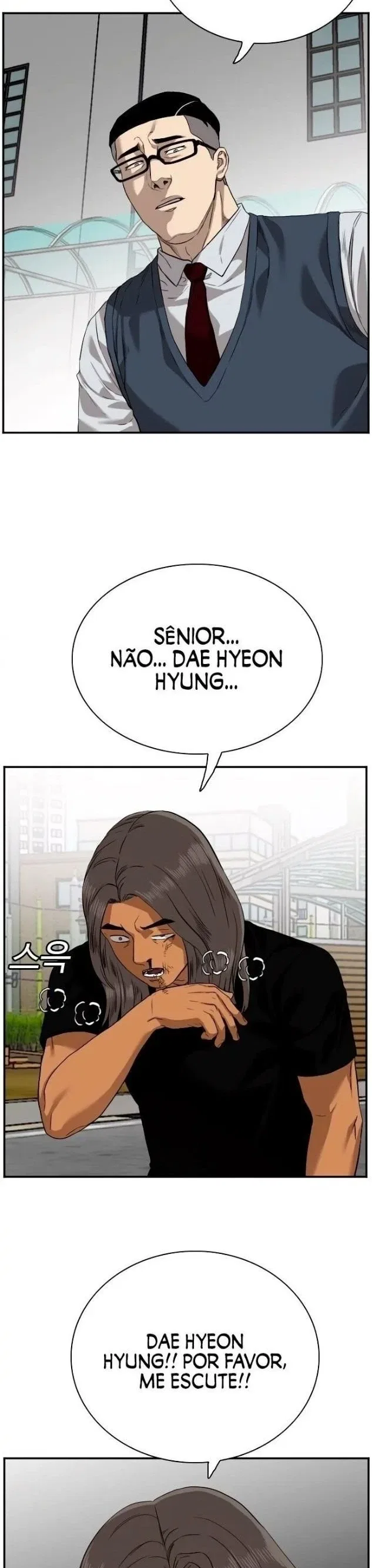 Bad guy Capítulo 75 - página 15