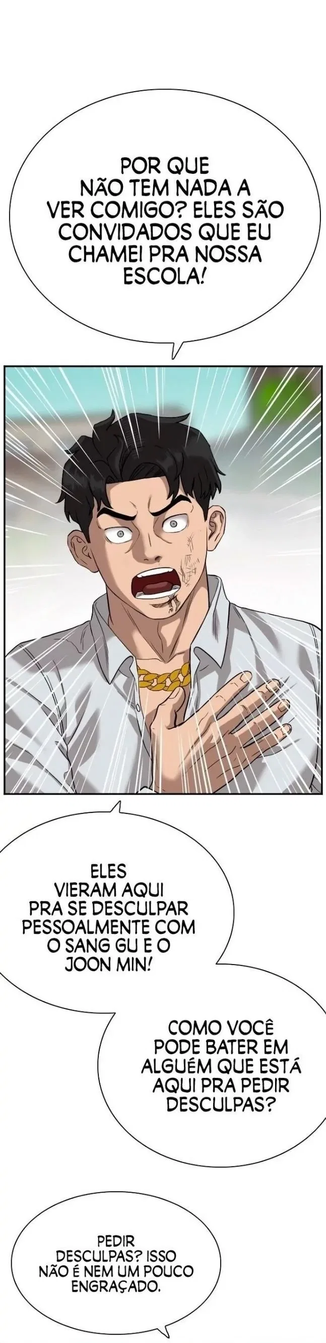 Bad guy Capítulo 75 - página 23
