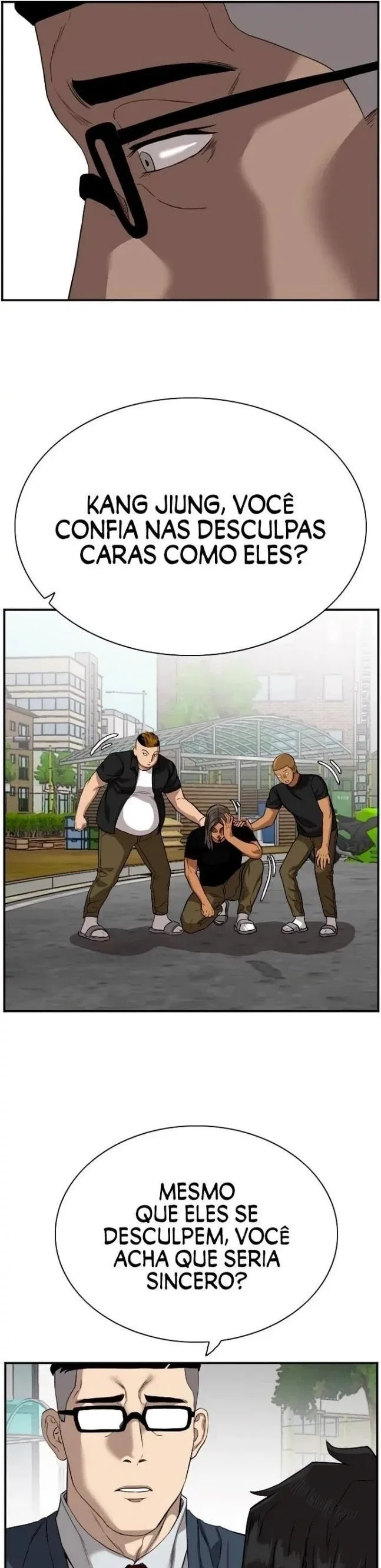 Bad guy Capítulo 75 - página 24