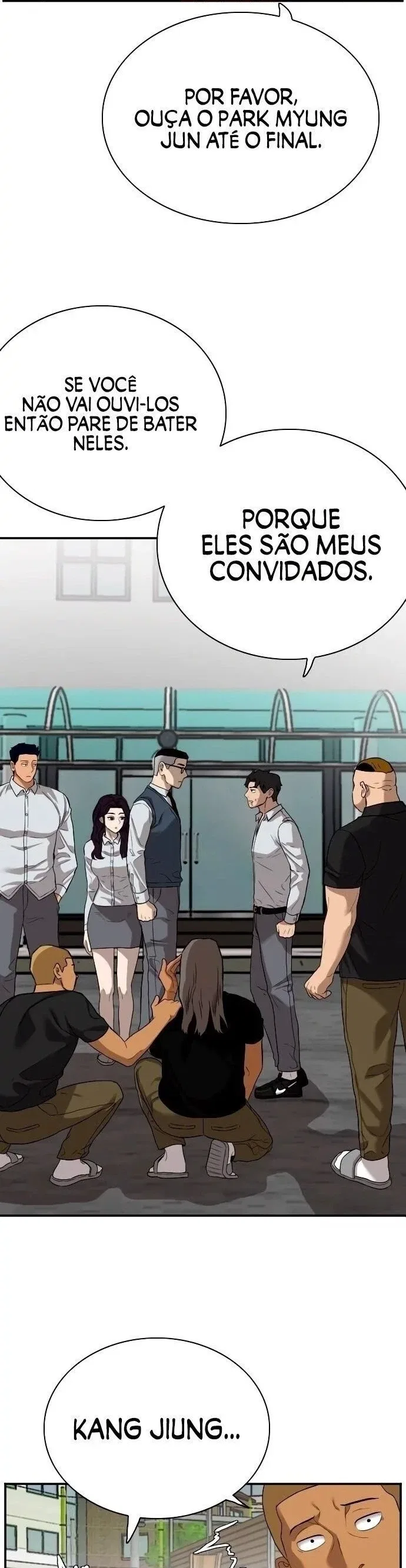 Bad guy Capítulo 75 - página 27