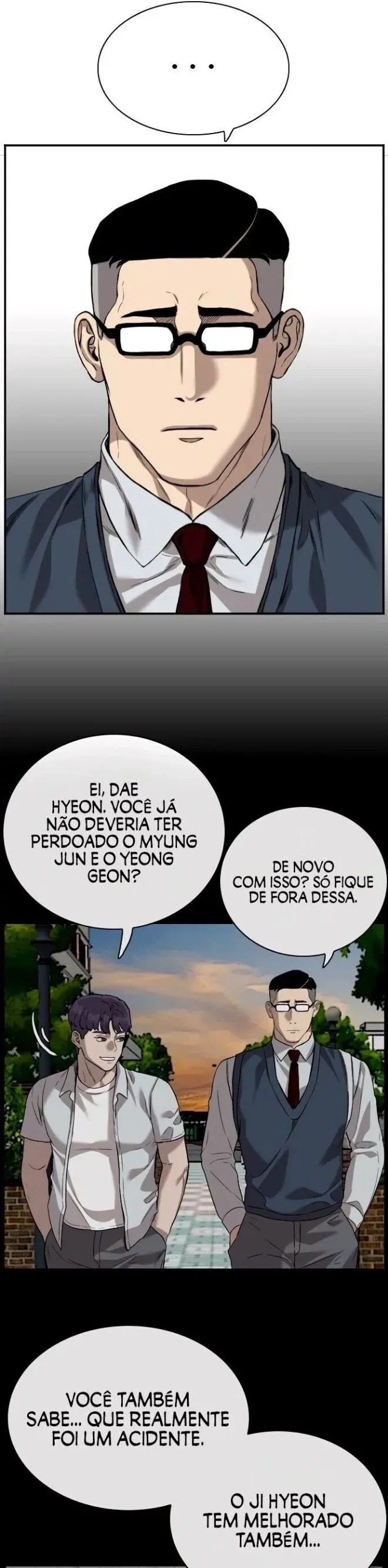 Bad guy Capítulo 75 - página 29