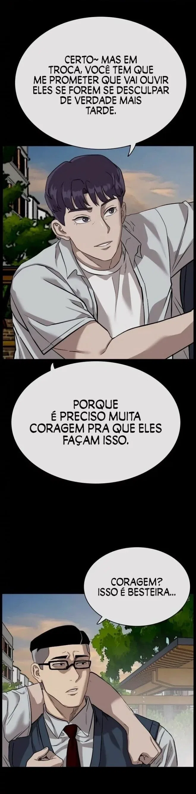 Bad guy Capítulo 75 - página 31