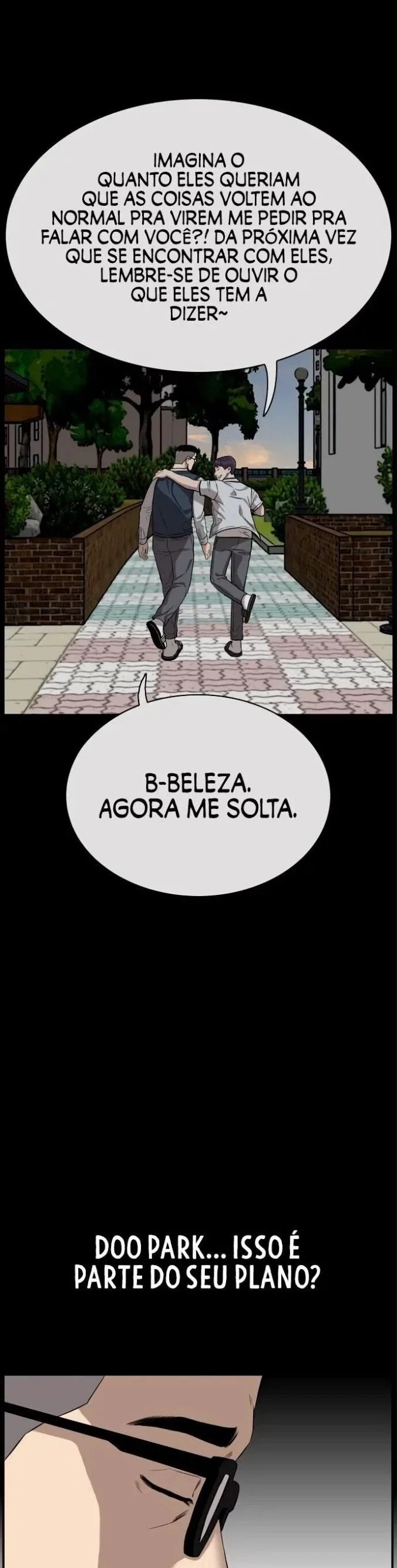 Bad guy Capítulo 75 - página 32