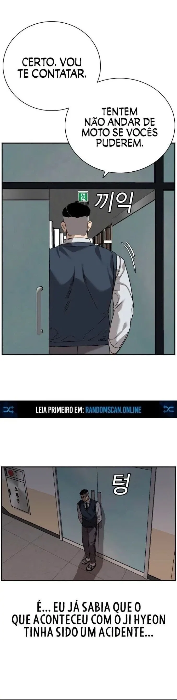 Bad guy Capítulo 75 - página 37