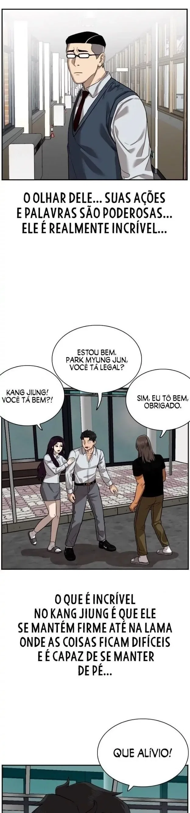 Bad guy Capítulo 75 - página 39