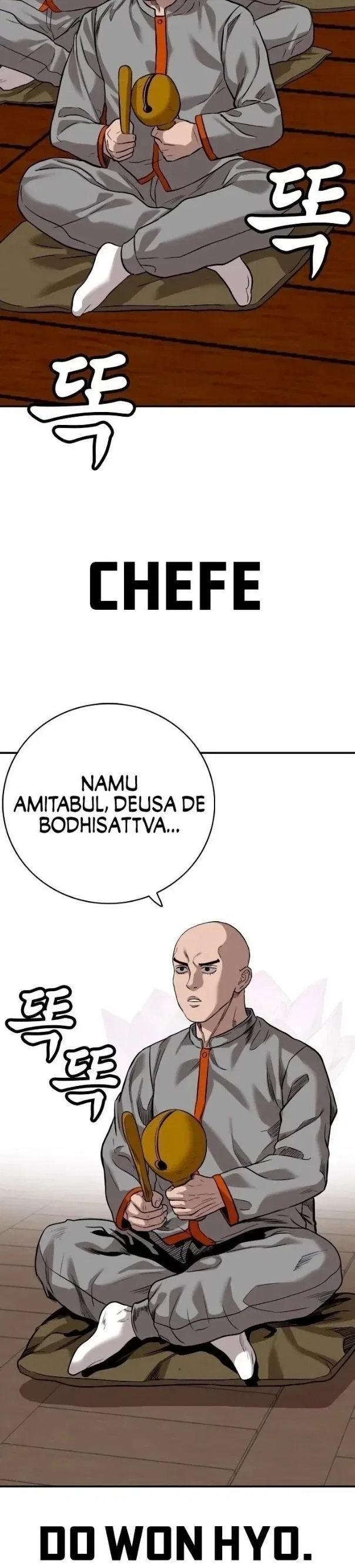 Bad guy Capítulo 76 - página 3