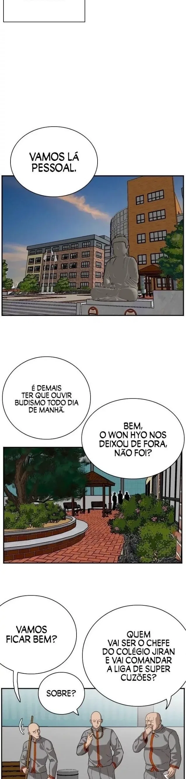Bad guy Capítulo 76 - página 6