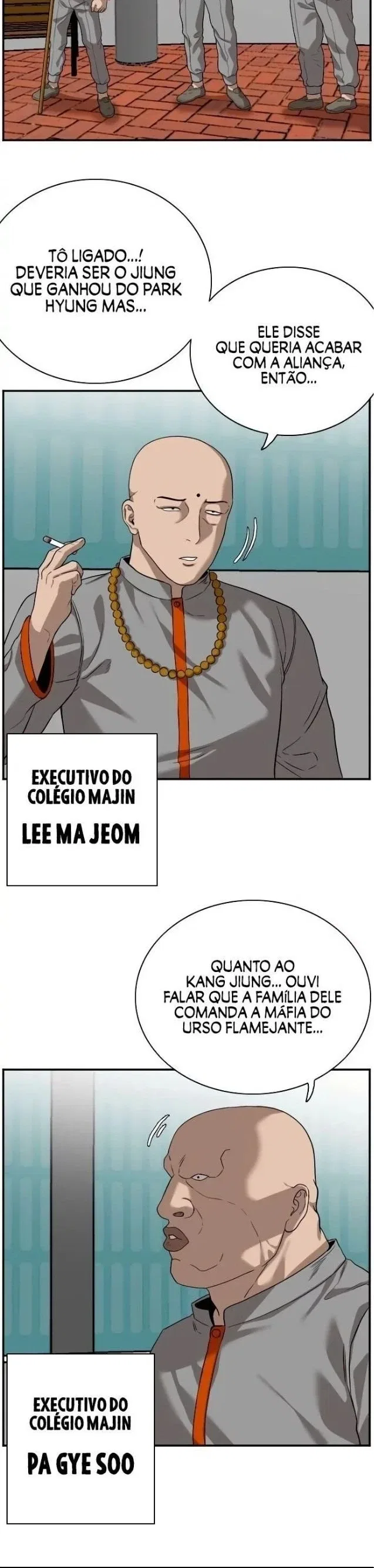 Bad guy Capítulo 76 - página 7