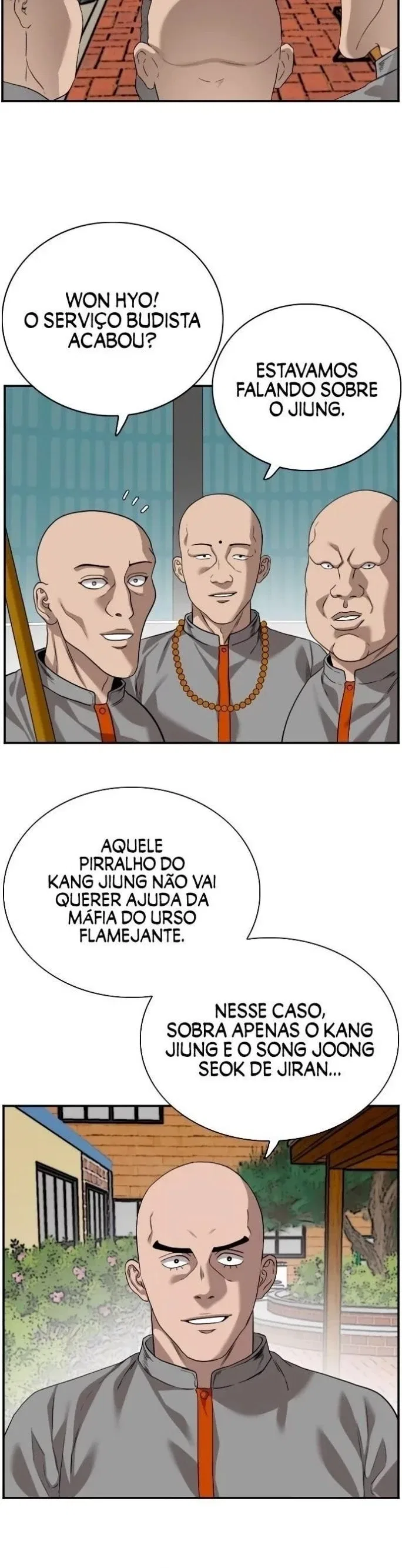 Bad guy Capítulo 76 - página 10