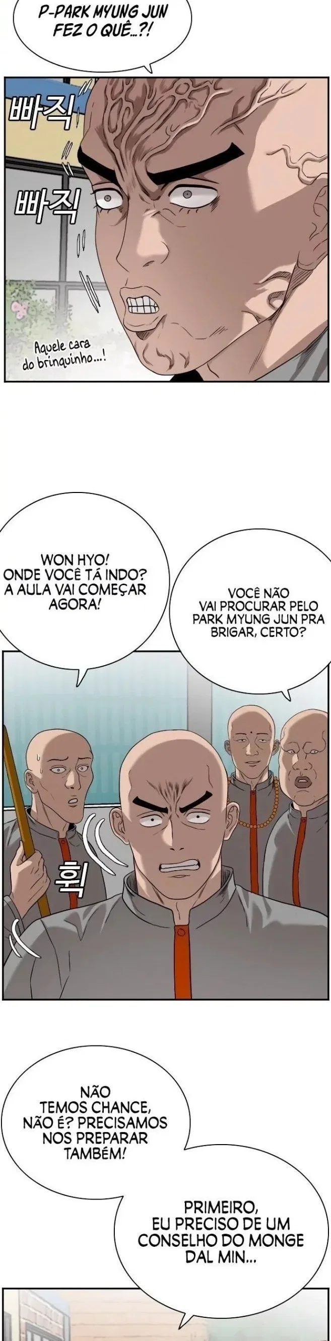 Bad guy Capítulo 76 - página 12