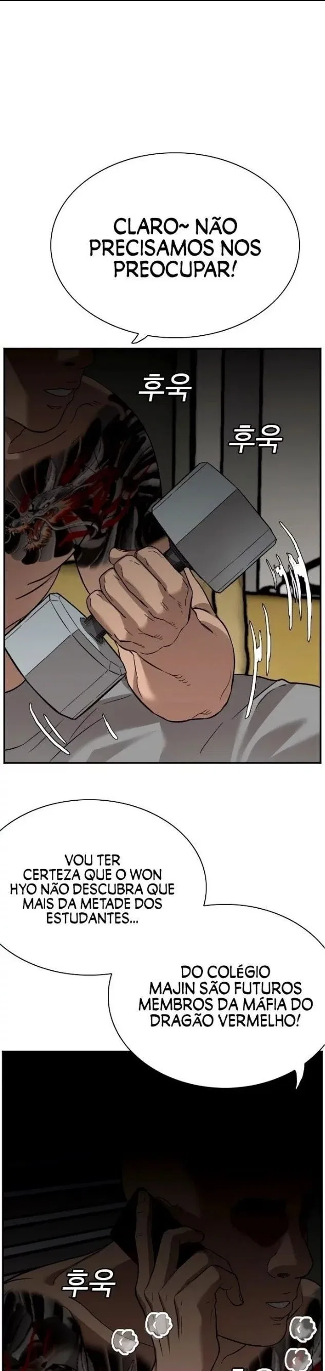 Bad guy Capítulo 76 - página 14