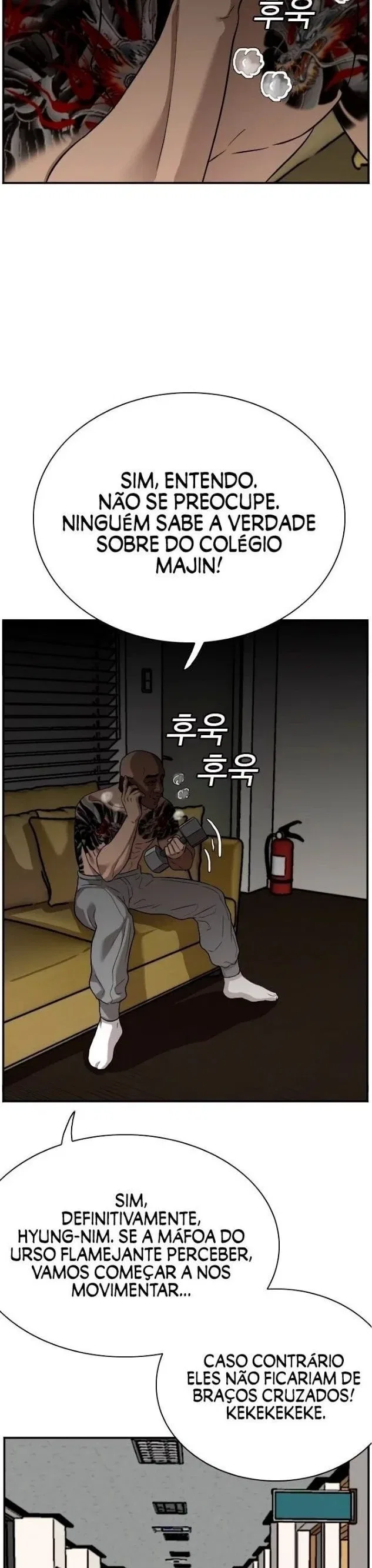 Bad guy Capítulo 76 - página 15