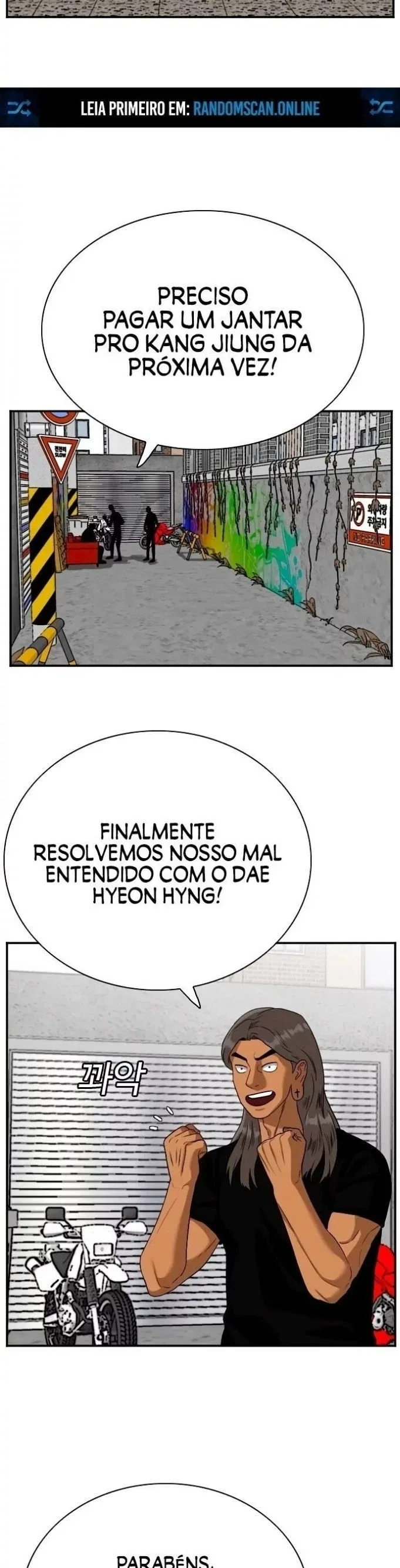 Bad guy Capítulo 76 - página 21