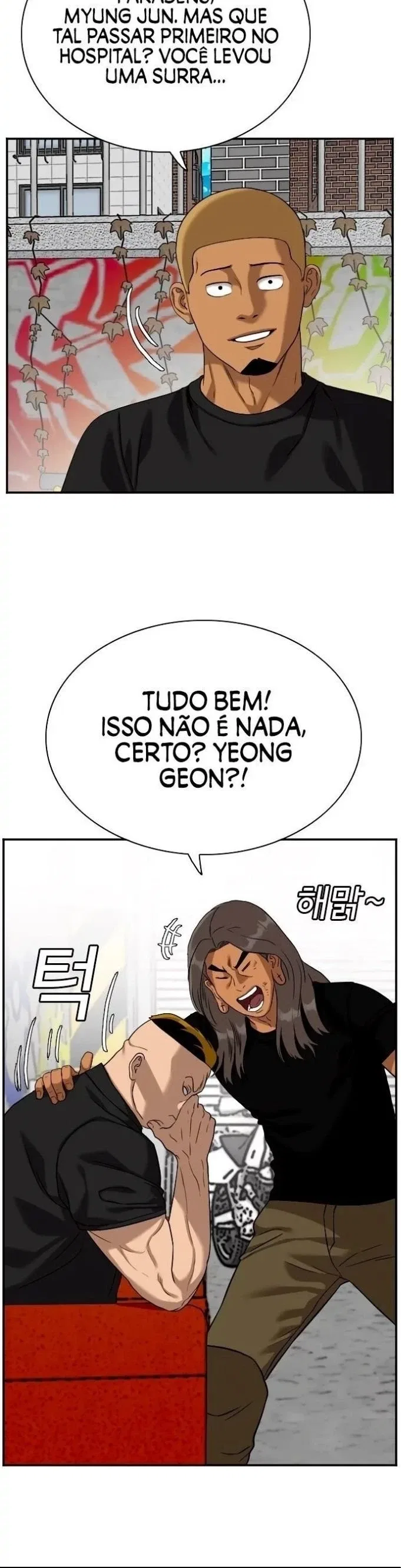 Bad guy Capítulo 76 - página 22