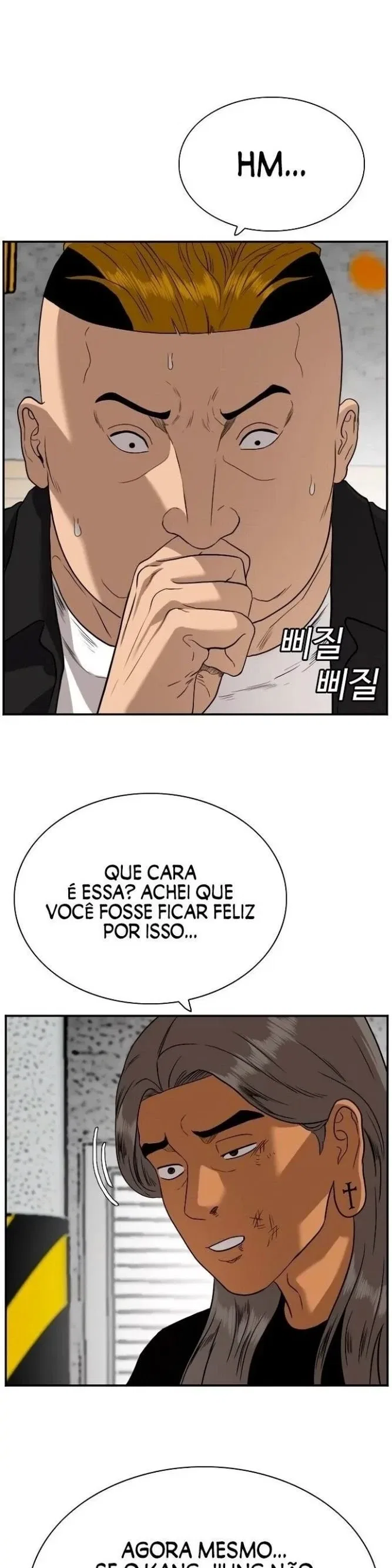 Bad guy Capítulo 76 - página 23