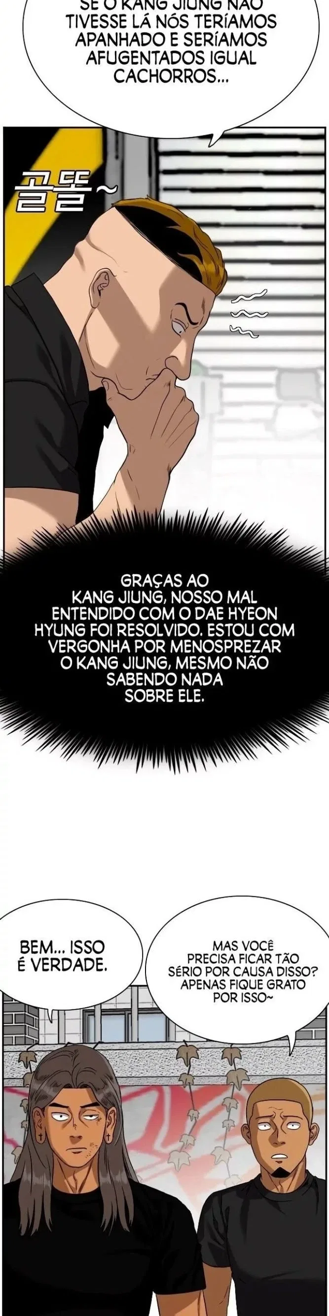 Bad guy Capítulo 76 - página 24