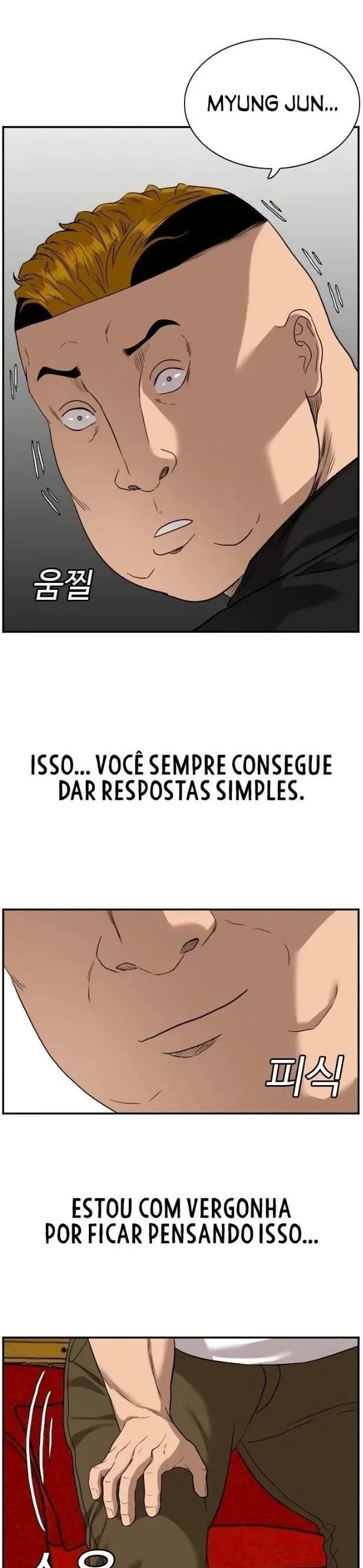 Bad guy Capítulo 76 - página 27