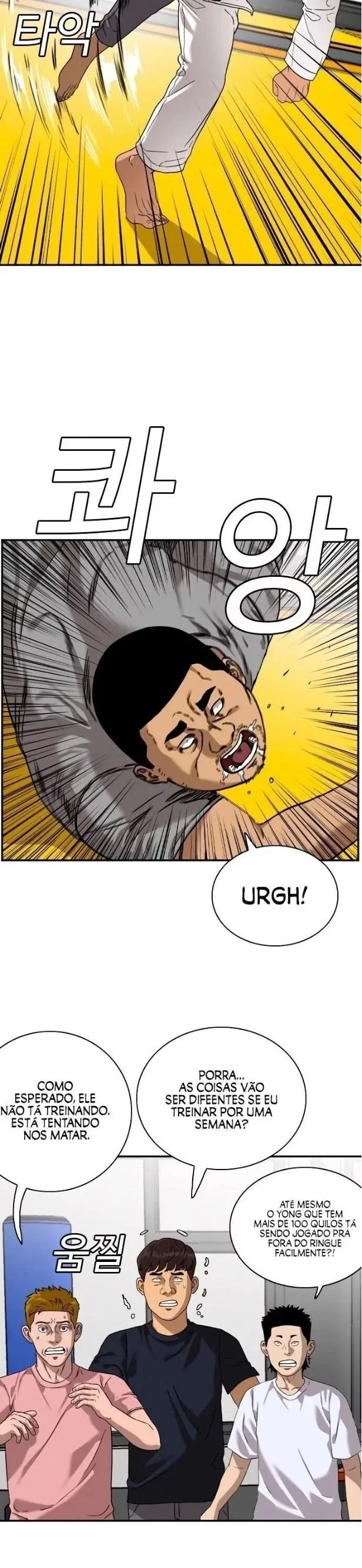 Bad guy Capítulo 76 - página 31