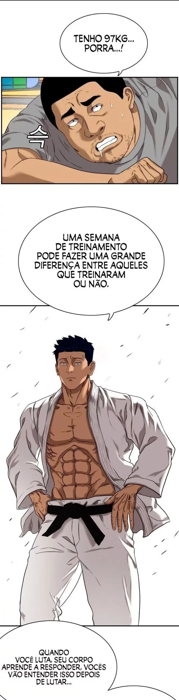 Bad guy Capítulo 76 - página 32