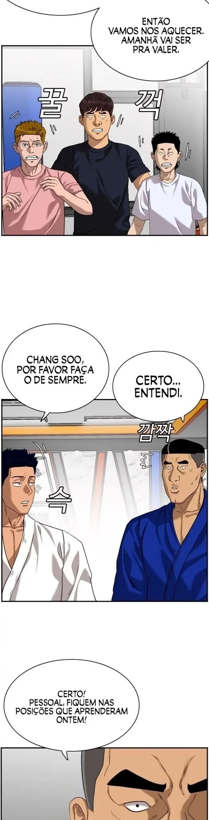 Bad guy Capítulo 76 - página 33