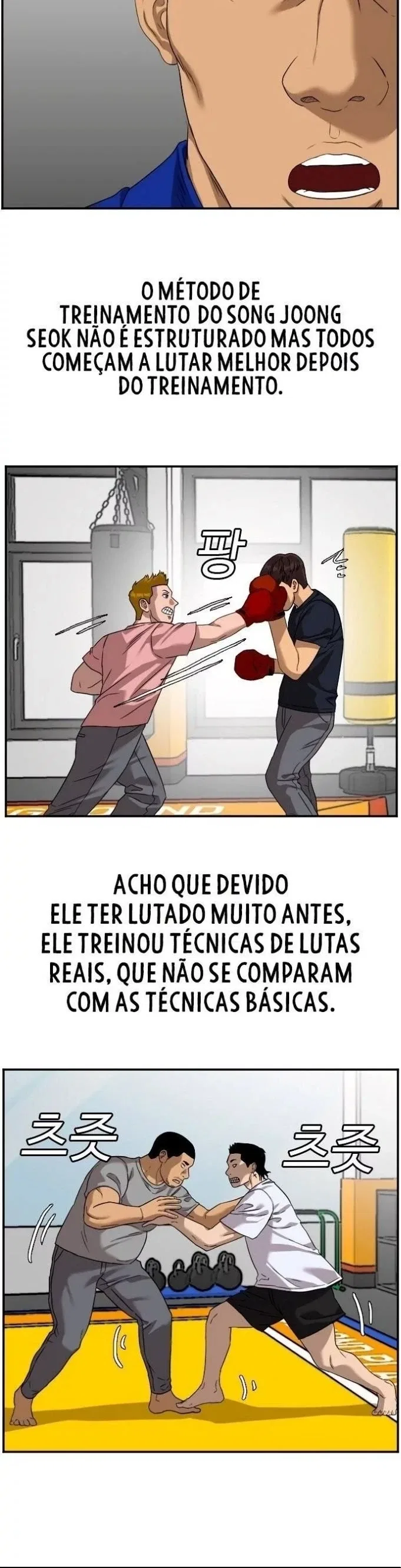 Bad guy Capítulo 76 - página 34
