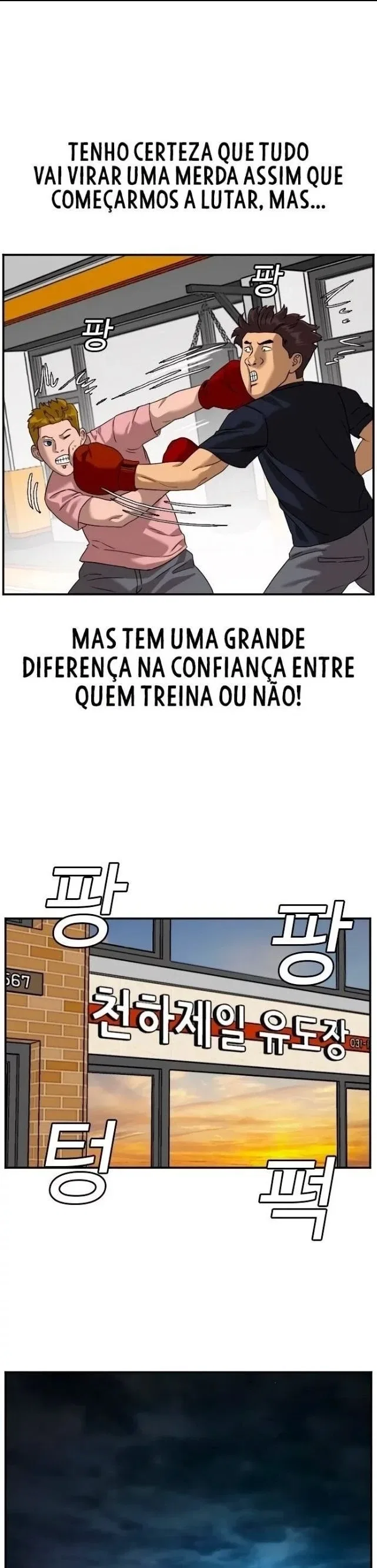 Bad guy Capítulo 76 - página 35
