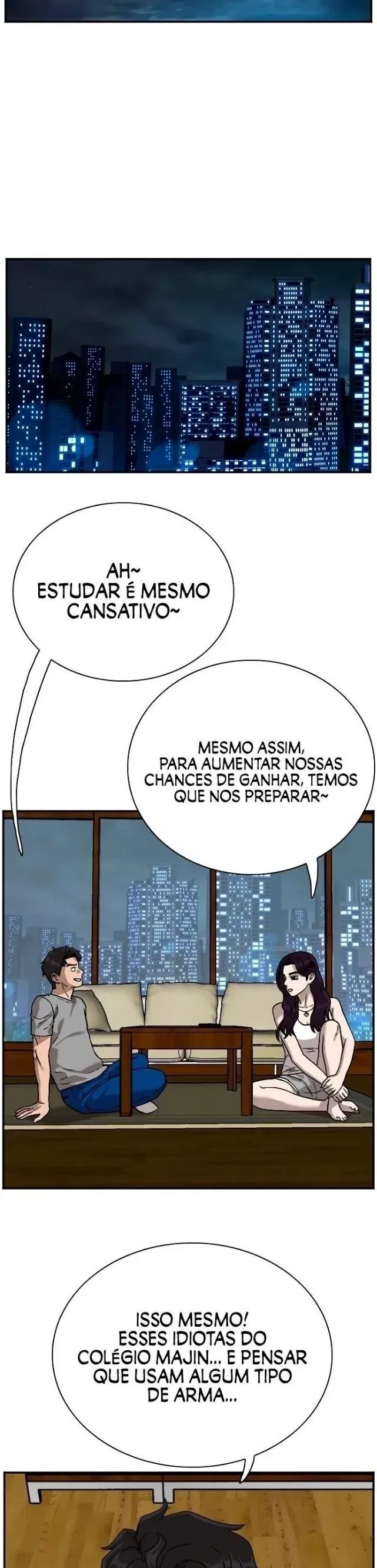 Bad guy Capítulo 76 - página 36