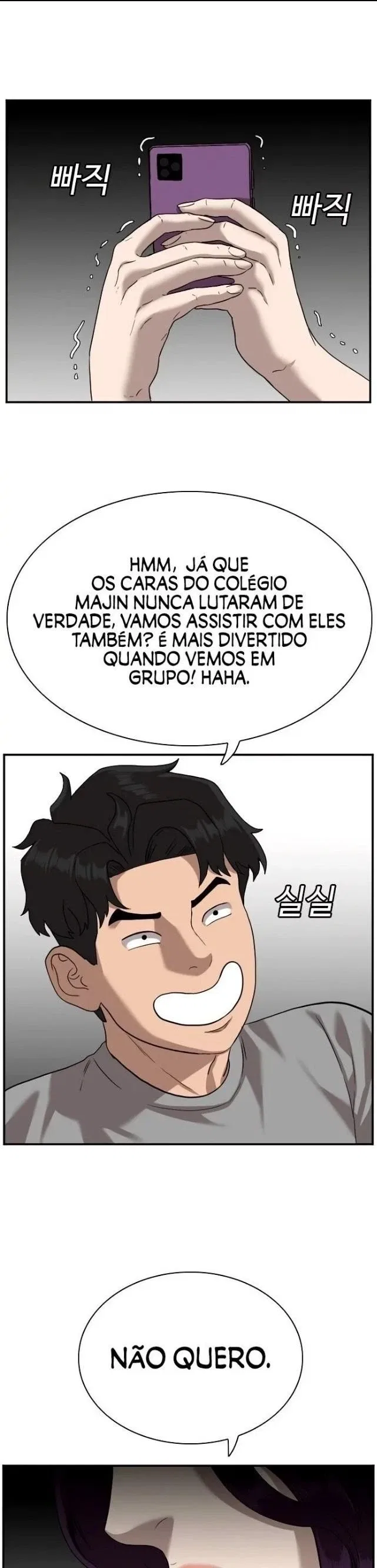 Bad guy Capítulo 76 - página 41