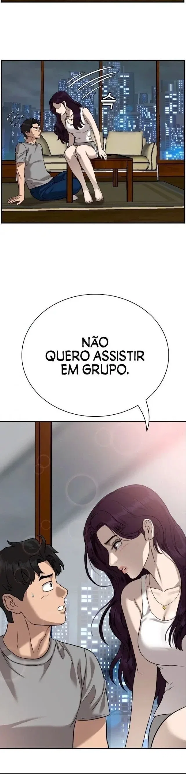 Bad guy Capítulo 76 - página 43