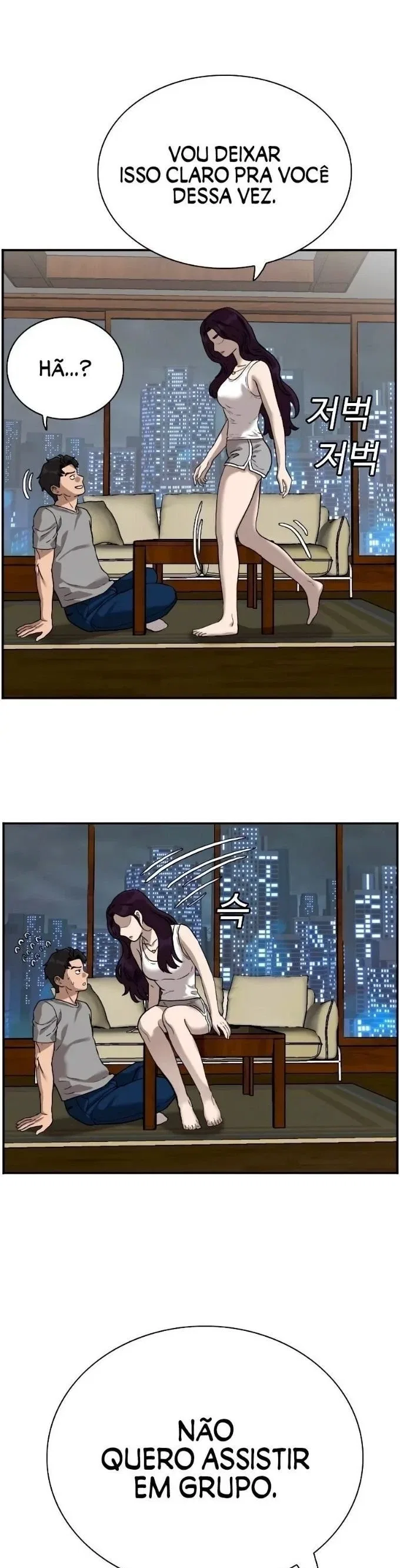 Bad guy Capítulo 77 - página 2