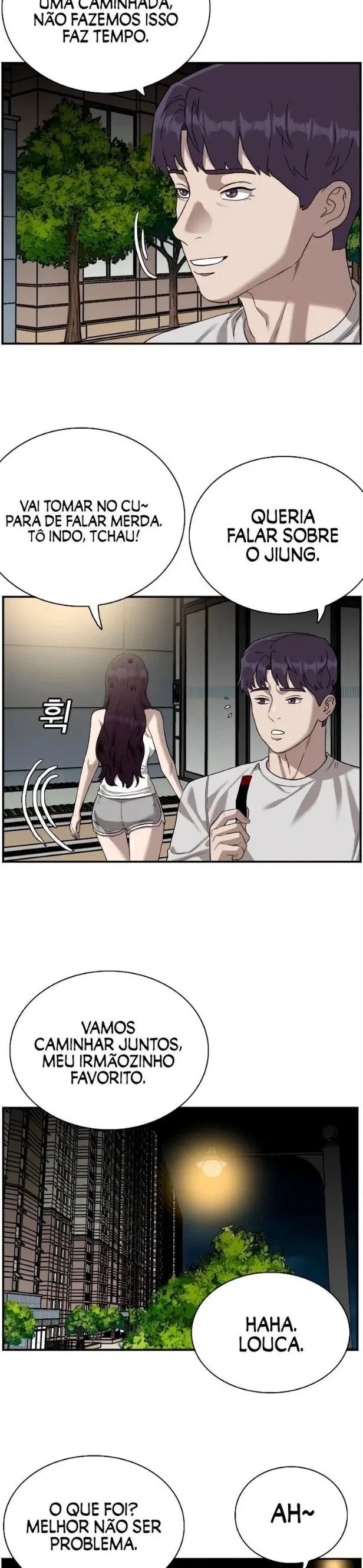 Bad guy Capítulo 77 - página 6