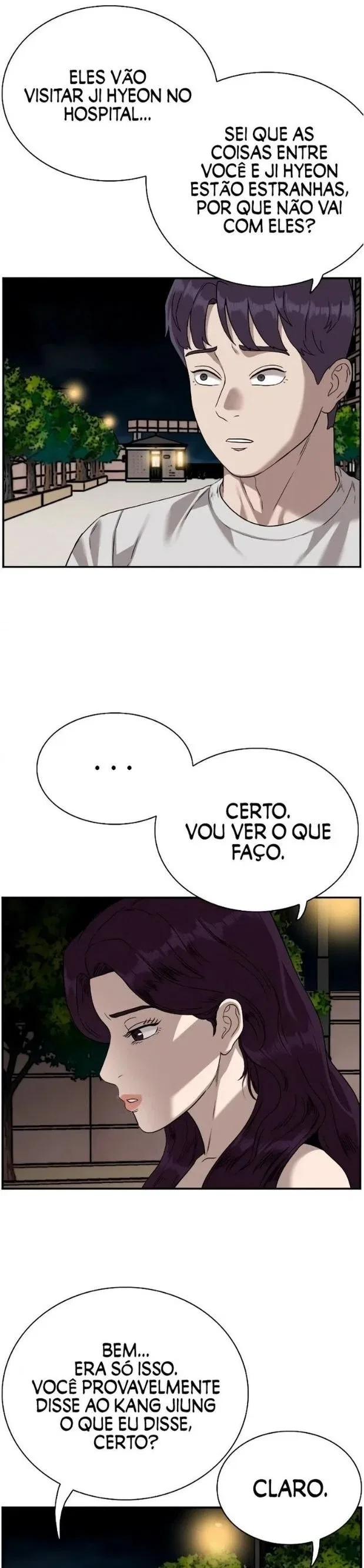 Bad guy Capítulo 77 - página 8
