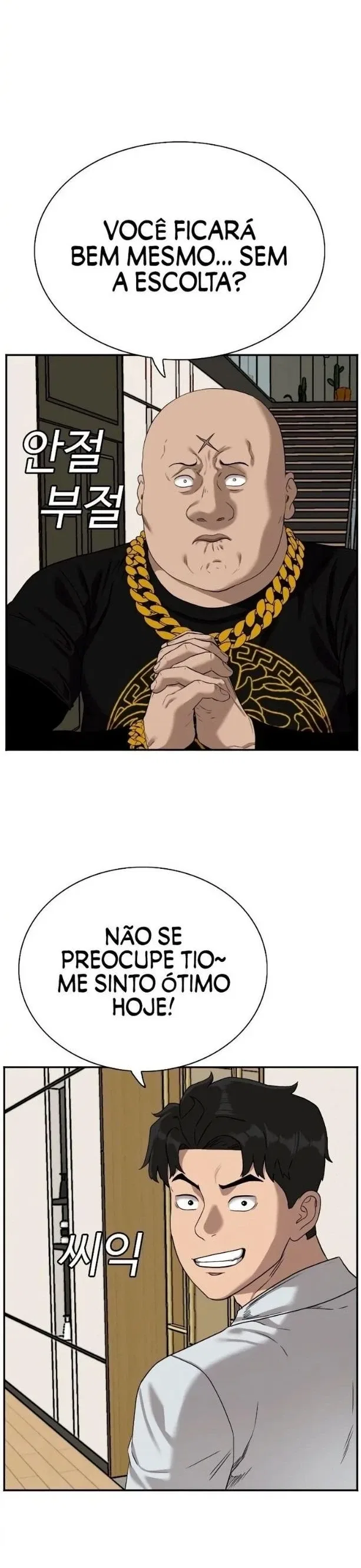 Bad guy Capítulo 77 - página 12