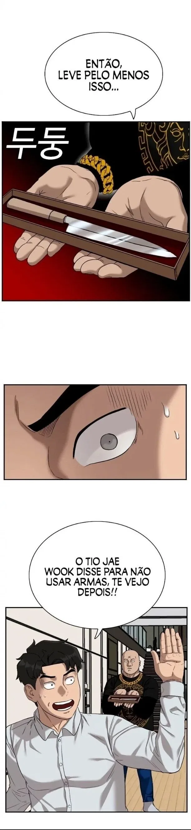 Bad guy Capítulo 77 - página 13