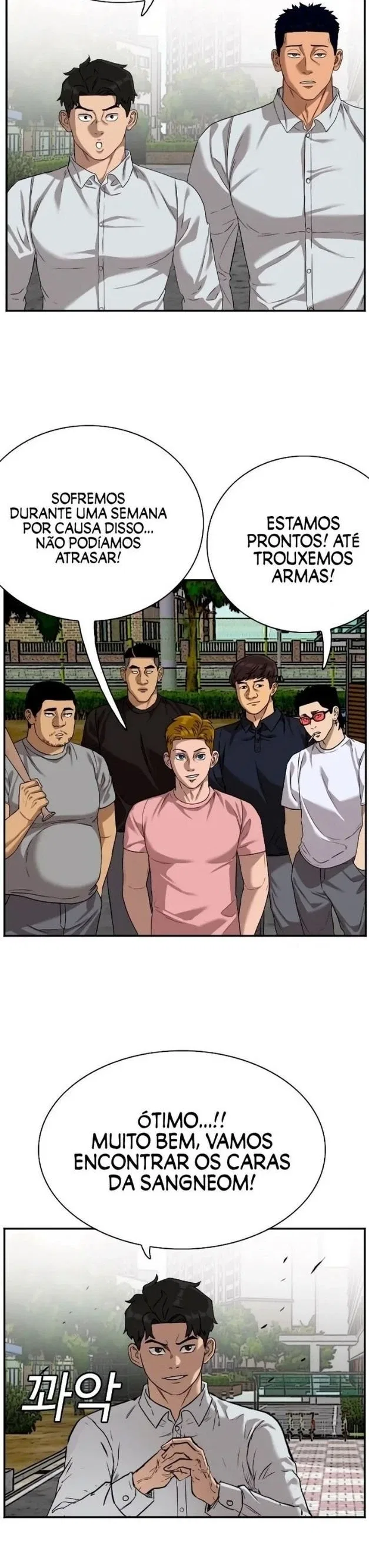 Bad guy Capítulo 77 - página 16