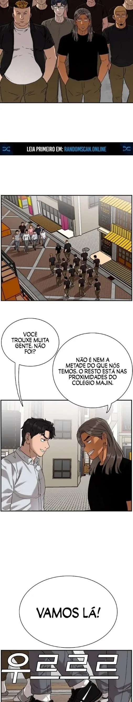 Bad guy Capítulo 77 - página 18