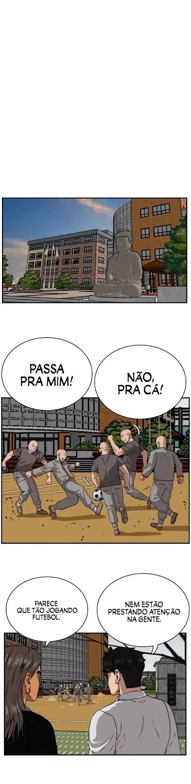 Bad guy Capítulo 77 - página 20