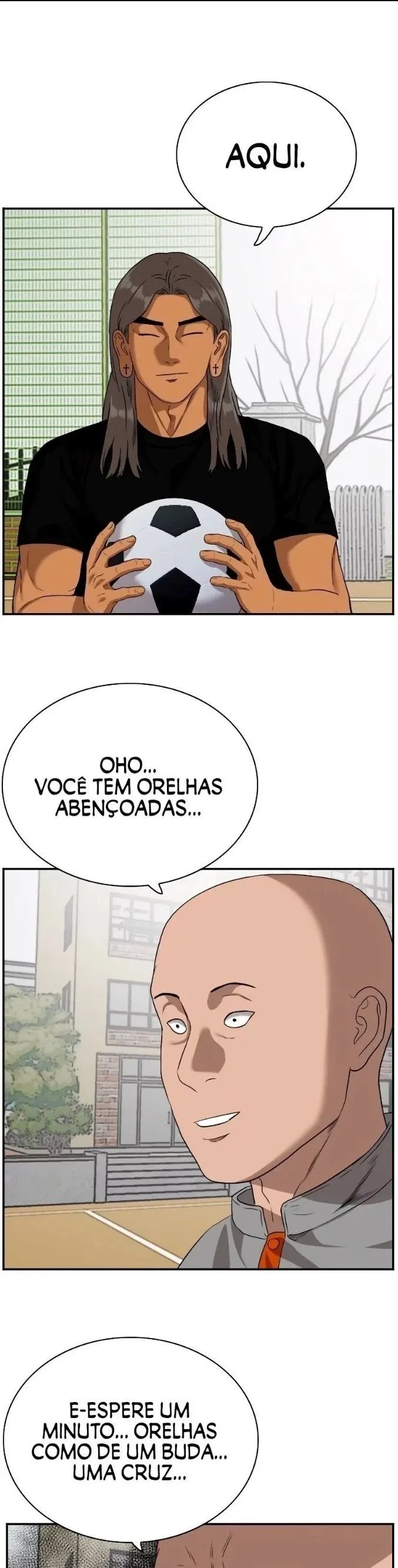 Bad guy Capítulo 77 - página 23