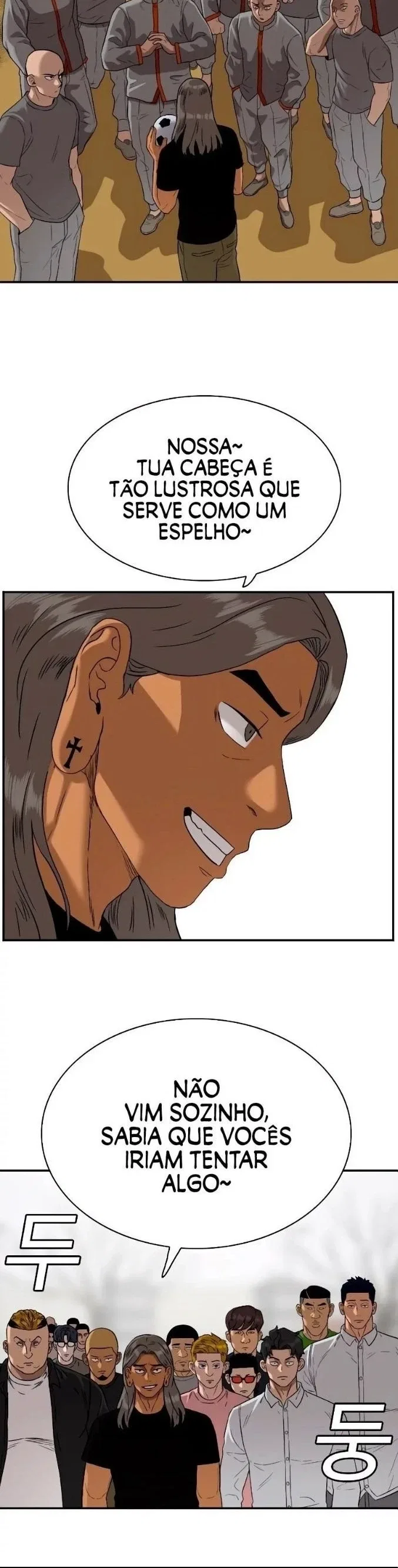 Bad guy Capítulo 77 - página 25
