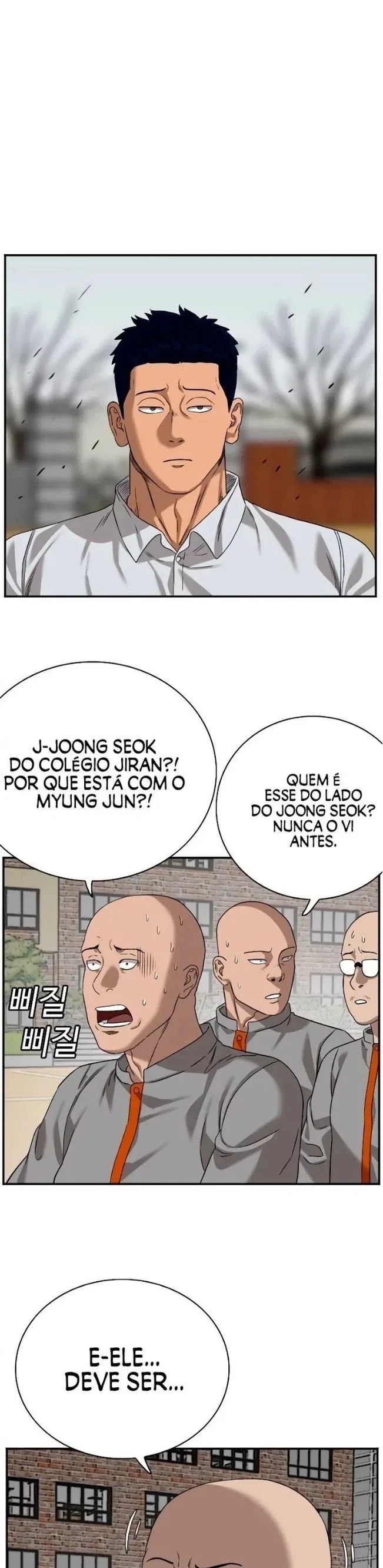 Bad guy Capítulo 77 - página 26