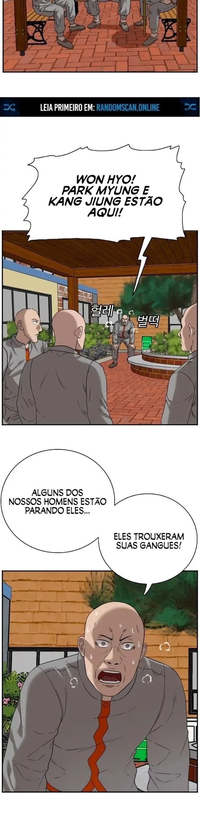 Bad guy Capítulo 77 - página 28