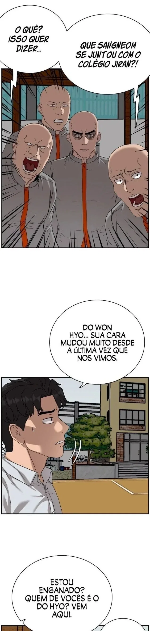 Bad guy Capítulo 77 - página 29